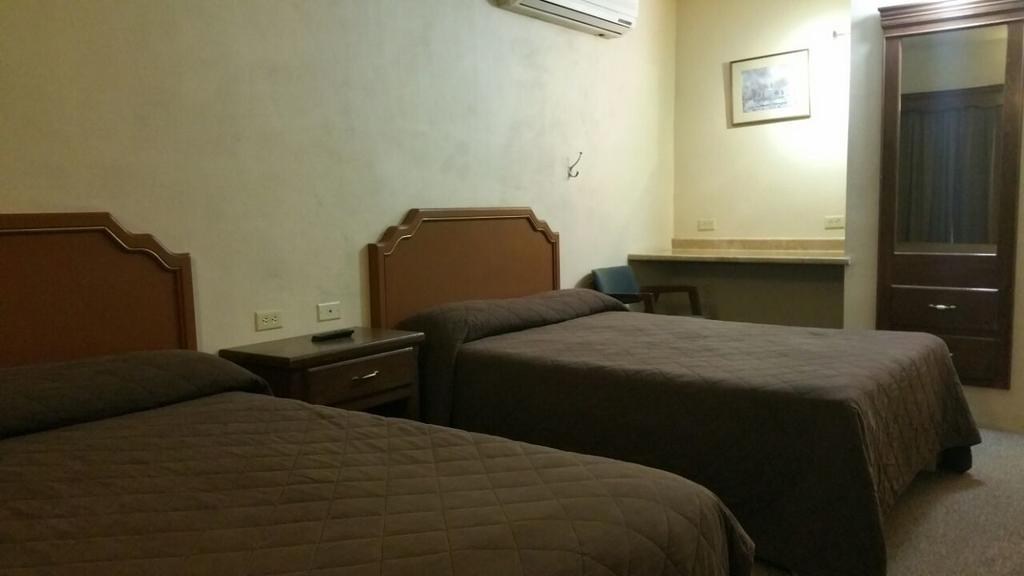 Hotel Estrella Matamoros  Dış mekan fotoğraf