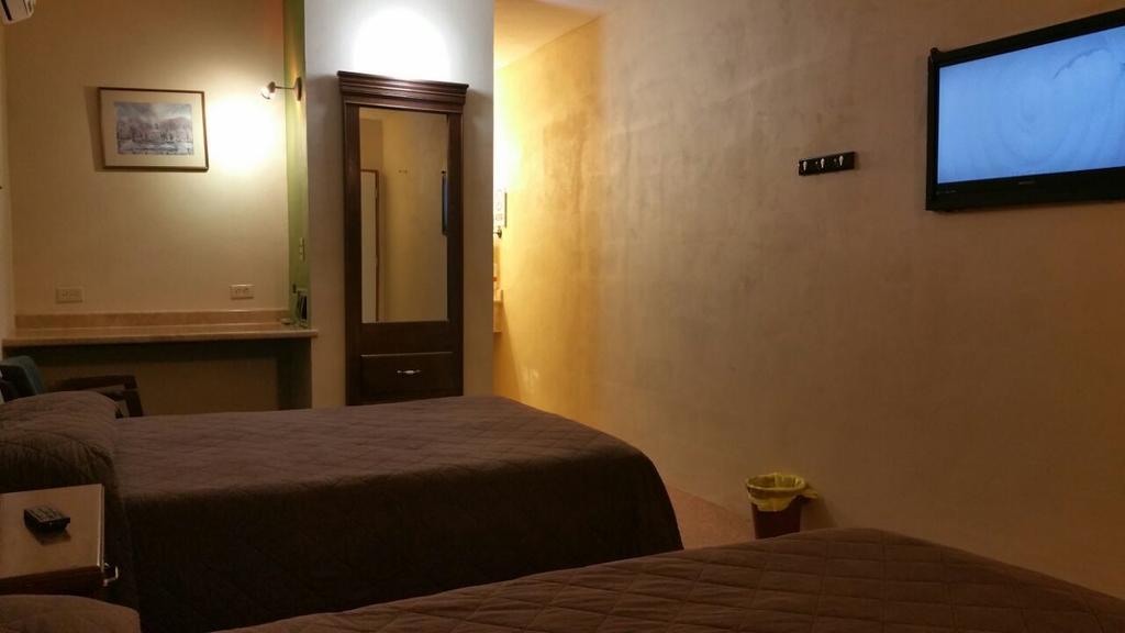 Hotel Estrella Matamoros  Dış mekan fotoğraf