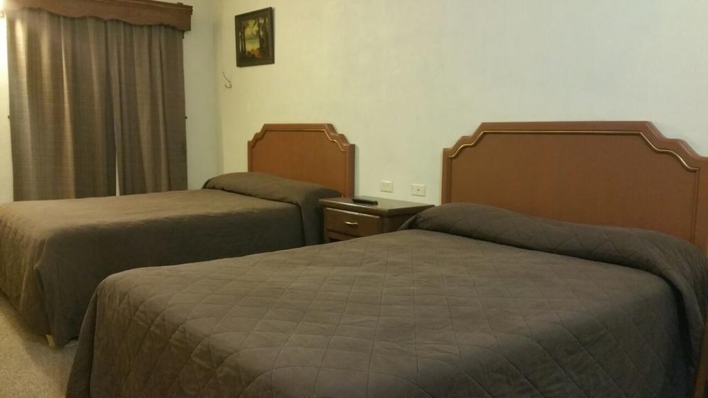 Hotel Estrella Matamoros  Dış mekan fotoğraf
