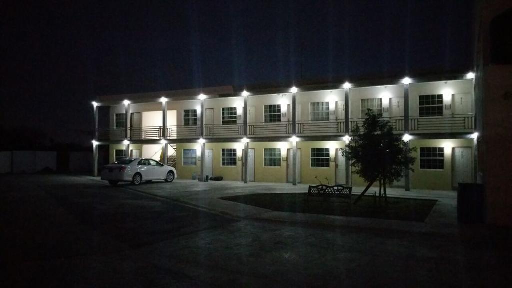Hotel Estrella Matamoros  Dış mekan fotoğraf