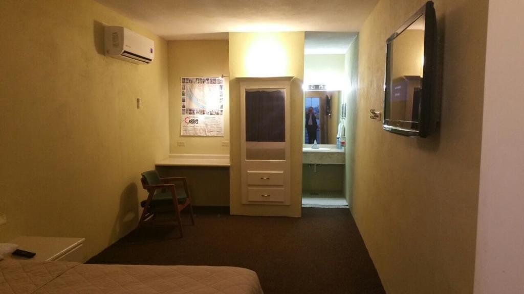 Hotel Estrella Matamoros  Dış mekan fotoğraf