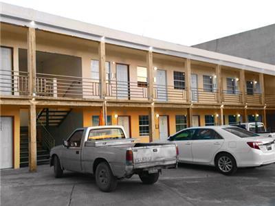 Hotel Estrella Matamoros  Dış mekan fotoğraf
