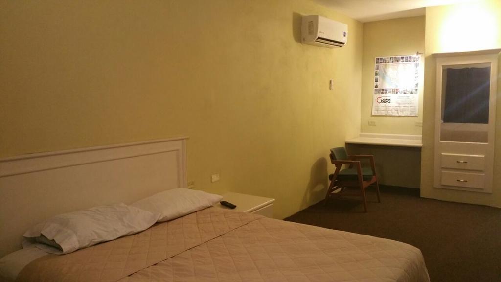 Hotel Estrella Matamoros  Oda fotoğraf